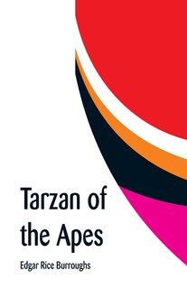 Front cover_Tarzan of the Apes