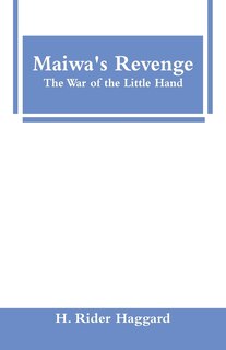 Front cover_Maiwa's Revenge