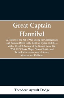 Front cover_Great Captain Hannibal
