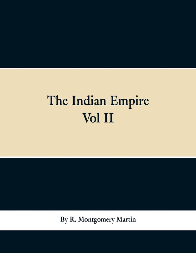 Couverture_The Indian Empire