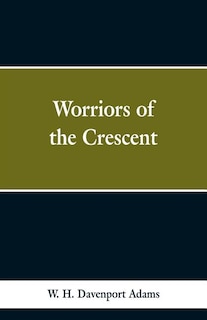 Couverture_Worriors of the Crescent