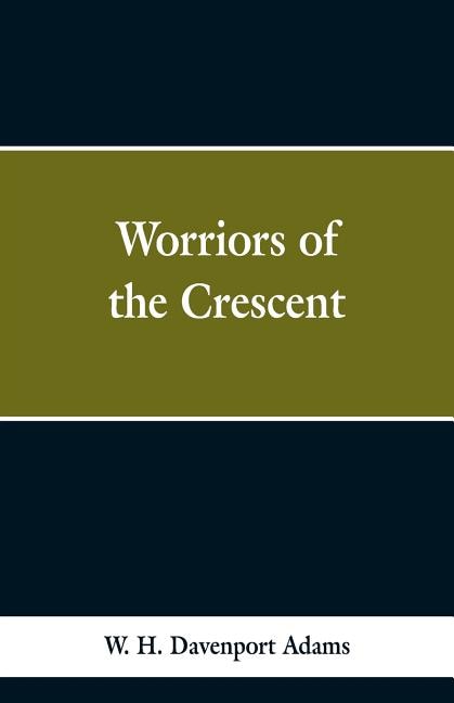 Couverture_Worriors of the Crescent