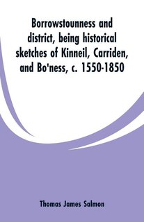 Front cover_Borrowstounness and district