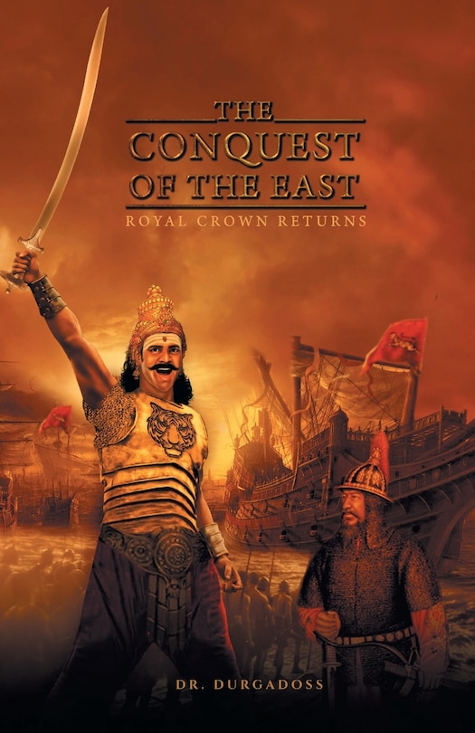 Front cover_The Conquest Of The East