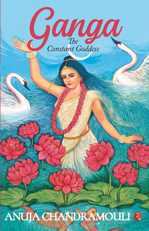 Front cover_Ganga - The Constant Goddess