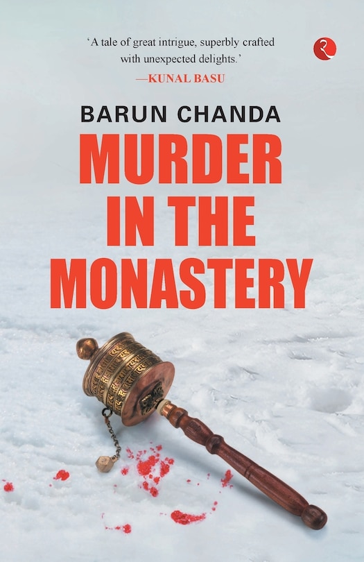 Front cover_Murder in the Monastery