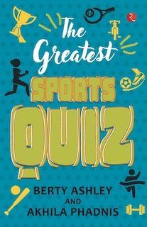 Front cover_The Greatest Sports Quiz