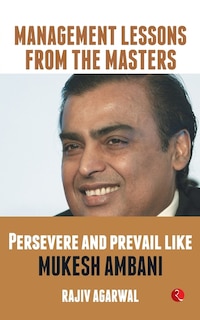 Couverture_Persevere and Prevail Like Mukesh Ambani