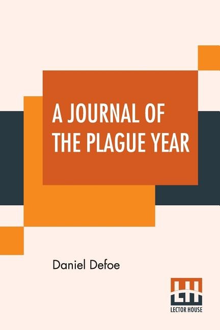Front cover_A Journal Of The Plague Year