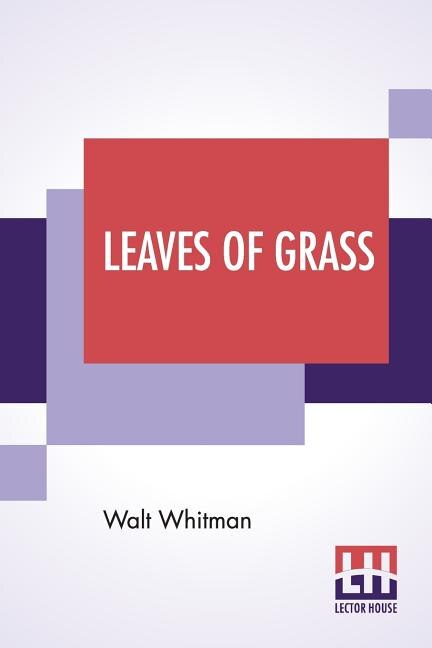 Couverture_Leaves Of Grass