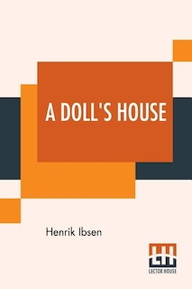 Front cover_A Doll's House