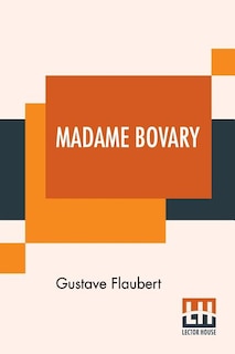 Front cover_Madame Bovary
