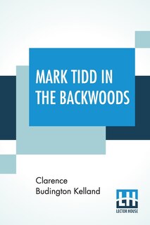 Front cover_Mark Tidd In The Backwoods