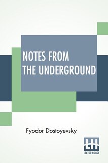 Front cover_Notes From The Underground