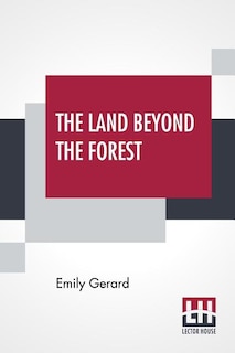 Front cover_The Land Beyond The Forest