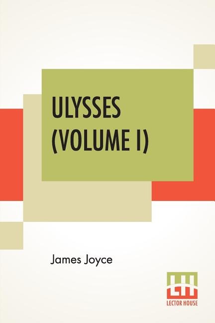 Couverture_Ulysses (Volume I)