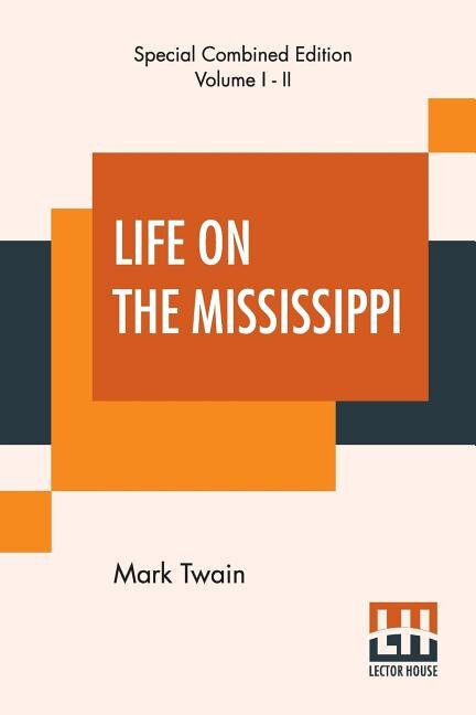 Couverture_Life On The Mississippi (Complete)