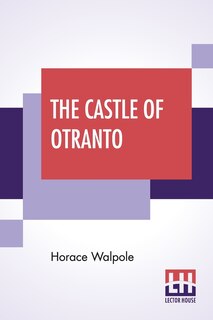 Front cover_The Castle Of Otranto