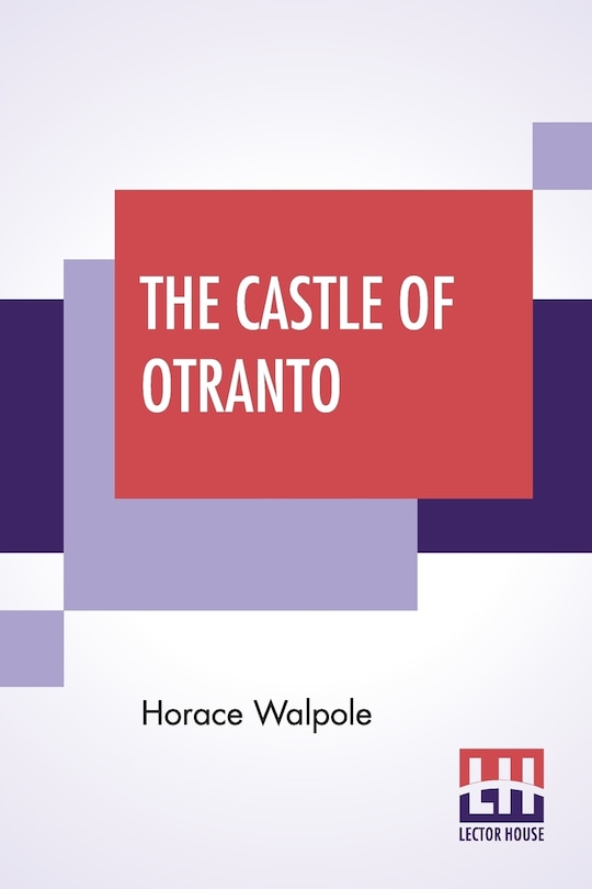 Front cover_The Castle Of Otranto