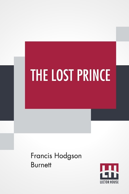 Front cover_The Lost Prince