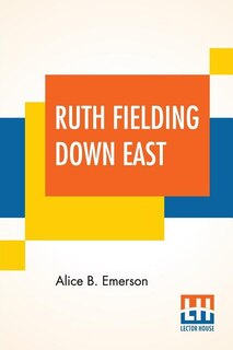 Front cover_Ruth Fielding Down East