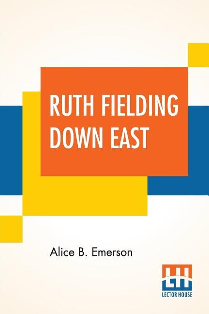 Front cover_Ruth Fielding Down East