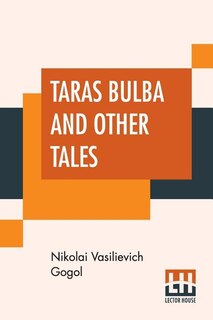 Couverture_Taras Bulba, And Other Tales