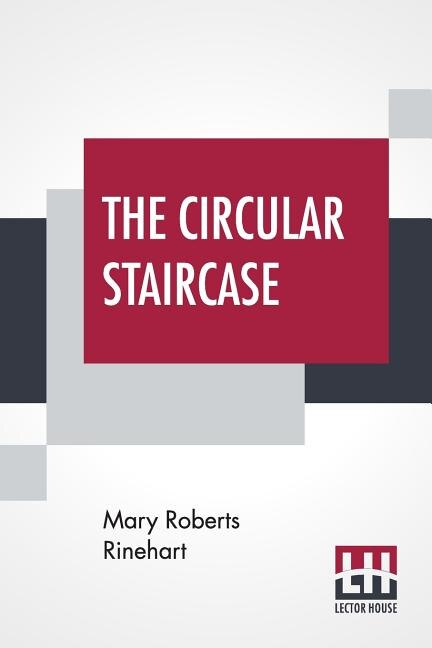 Front cover_The Circular Staircase