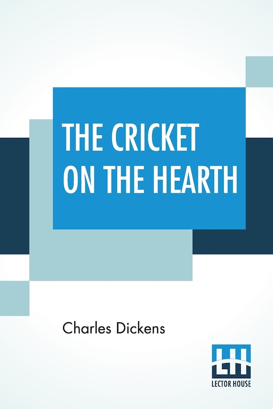 Couverture_The Cricket On The Hearth