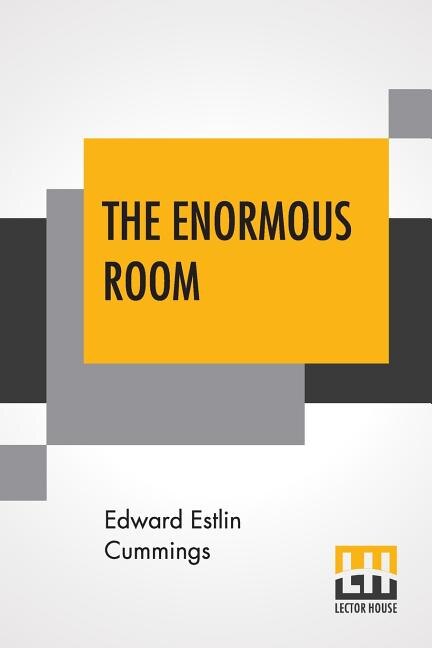 Front cover_The Enormous Room