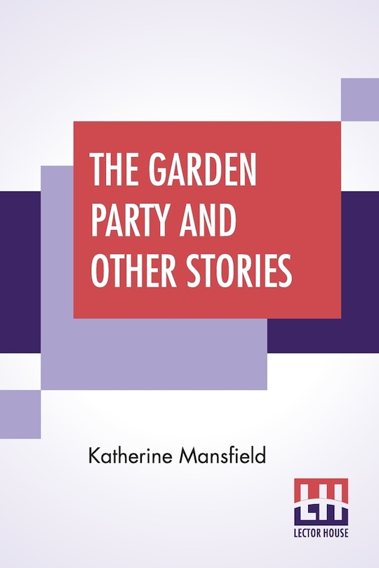 Front cover_The Garden Party And Other Stories