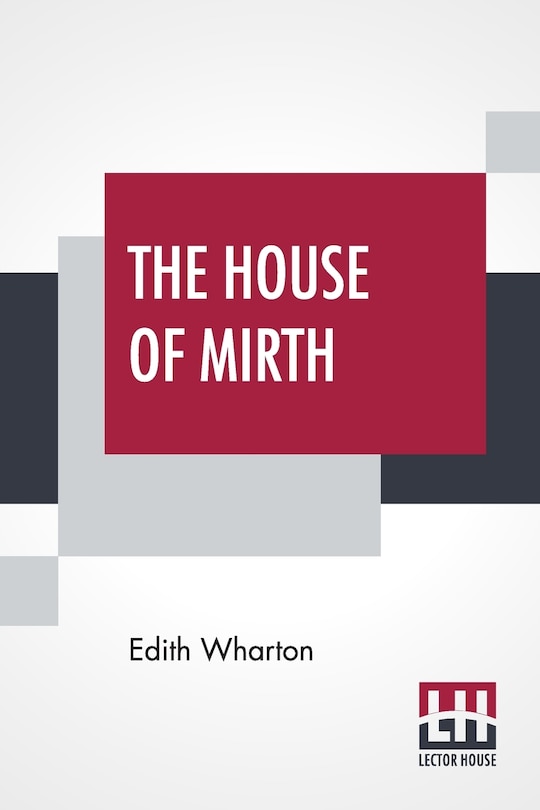 Front cover_The House Of Mirth