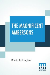 Couverture_The Magnificent Ambersons