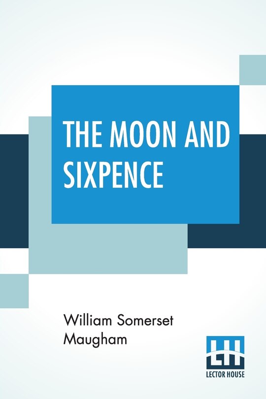Front cover_The Moon And Sixpence