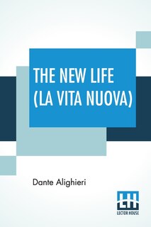 Front cover_The New Life (la Vita Nuova)