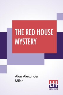 Couverture_The Red House Mystery