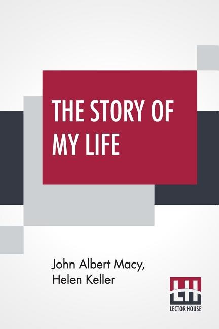 Front cover_The Story Of My Life