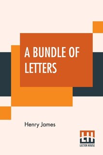 Front cover_A Bundle Of Letters
