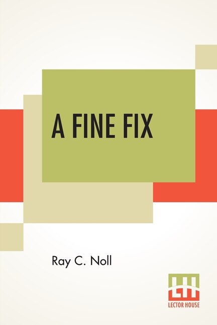 Front cover_A Fine Fix