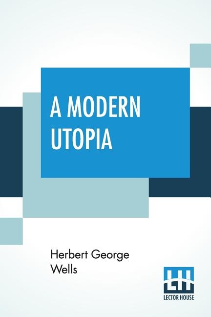 Front cover_A Modern Utopia