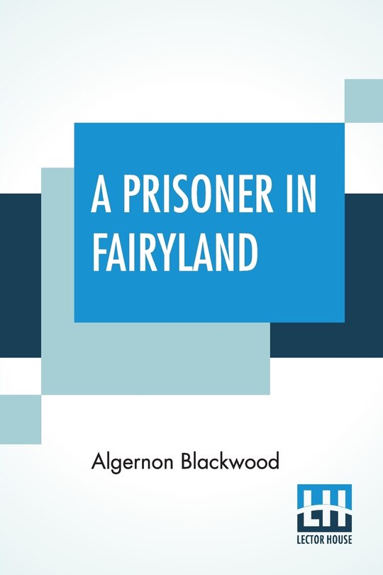 Couverture_A Prisoner In Fairyland