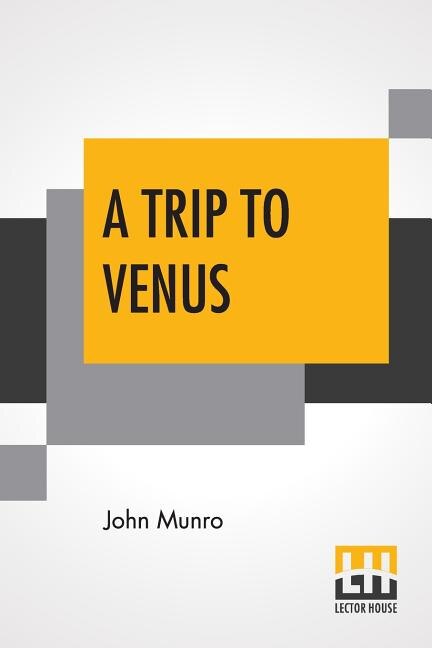 Couverture_A Trip To Venus