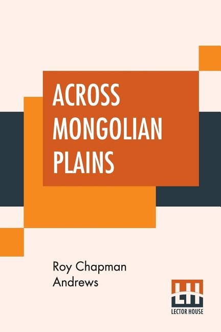 Front cover_Across Mongolian Plains