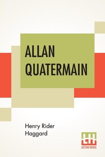 Allan Quatermain