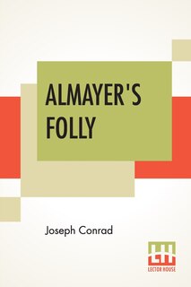 Couverture_Almayer's Folly