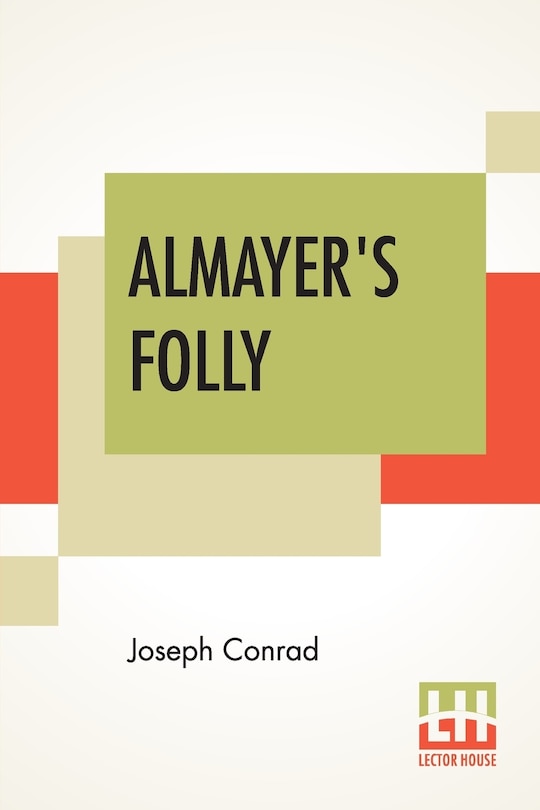 Couverture_Almayer's Folly