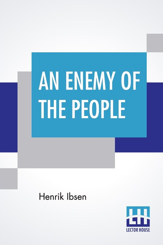 Couverture_An Enemy Of The People