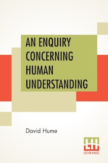 Front cover_An Enquiry Concerning Human Understanding