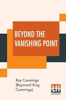 Couverture_Beyond The Vanishing Point