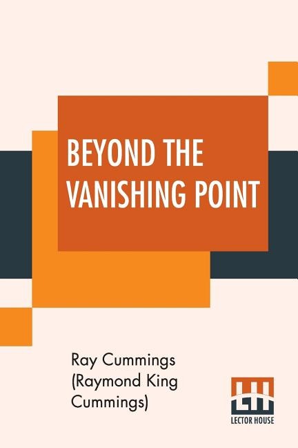 Couverture_Beyond The Vanishing Point